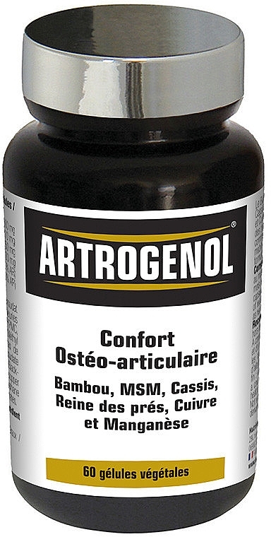Комплекс "Артрогенол" для підтримки суглобів, капсули - Nutriexpert Artrogenol — фото N1