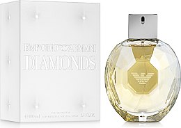 Духи, Парфюмерия, косметика Giorgio Armani Emporio Armani Diamonds Pour Femme - Парфюмированная вода