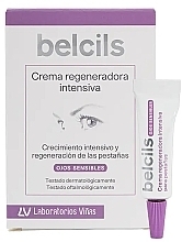 Інтенсивний відновлювальний крем для вій - Belcils Intensive Regenerating Cream For Eyelashes — фото N1