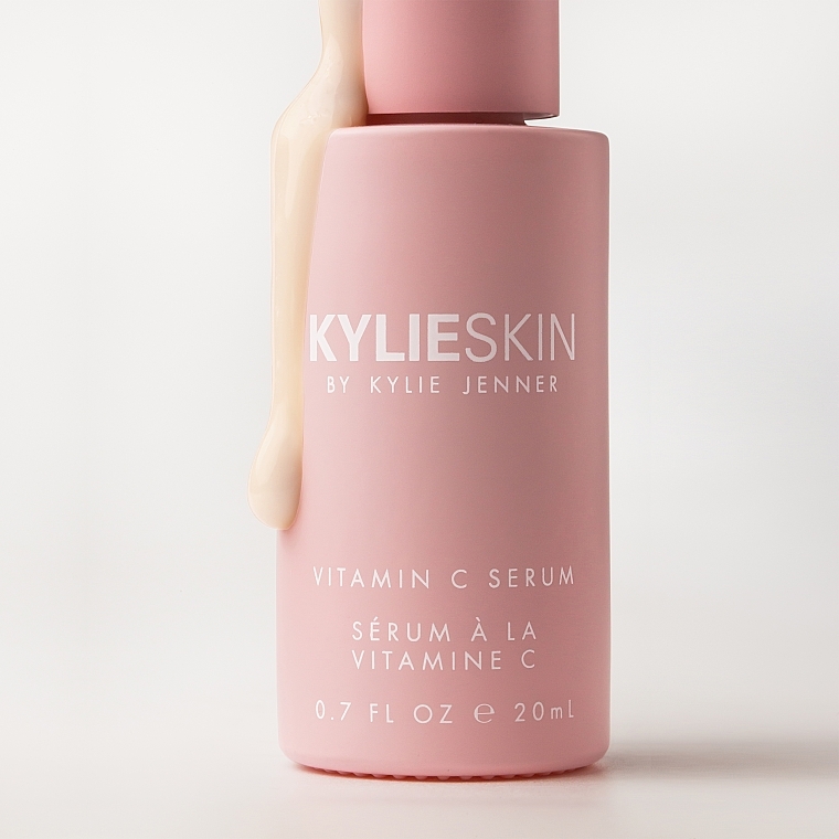 Сироватка для обличчя з вітаміном C - Kylie Skin Vitamin C Serum — фото N4