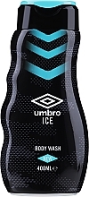 Umbro Ice - Гель для душа — фото N1