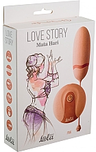 Парфумерія, косметика Віброяйце на пульті управління, рожеве - Lola Games Love Story Mata Hari Pink