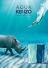Kenzo Aqua Kenzo Pour Femme - Туалетна вода (тестер з кришечкою) — фото N4