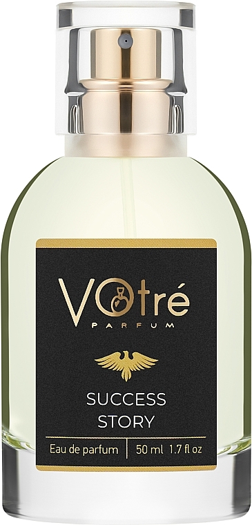 Votre Parfum Success Story - Парфюмированная вода — фото N1