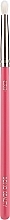 Парфумерія, косметика Пензлик для тіней, 203 - Boho Beauty Rose Touch Precise Blender Brush