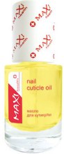 Парфумерія, косметика Олія для кутикули - Maxi Color Maxi Health №19 Nail Cuticle Oil