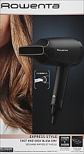 Фен для волос - Rowenta Express Style Blow-Dryer CV1801F0 — фото N2