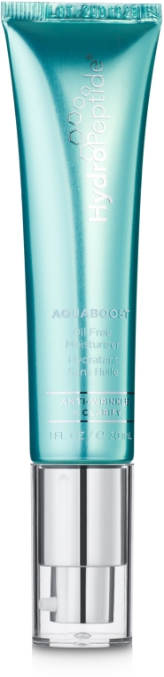 Moisturizing Oil-Free Emulsion Cream - HydroPeptide Aquaboost — фото N2