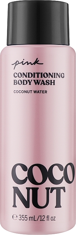 Гель для душа - Victoria’s Secret Pink Coconut Body Wash — фото N1