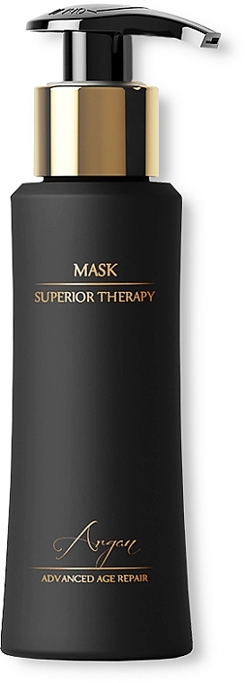 Маска для волосся - MTJ Cosmetics Superior Therapy Argan Mask — фото N3