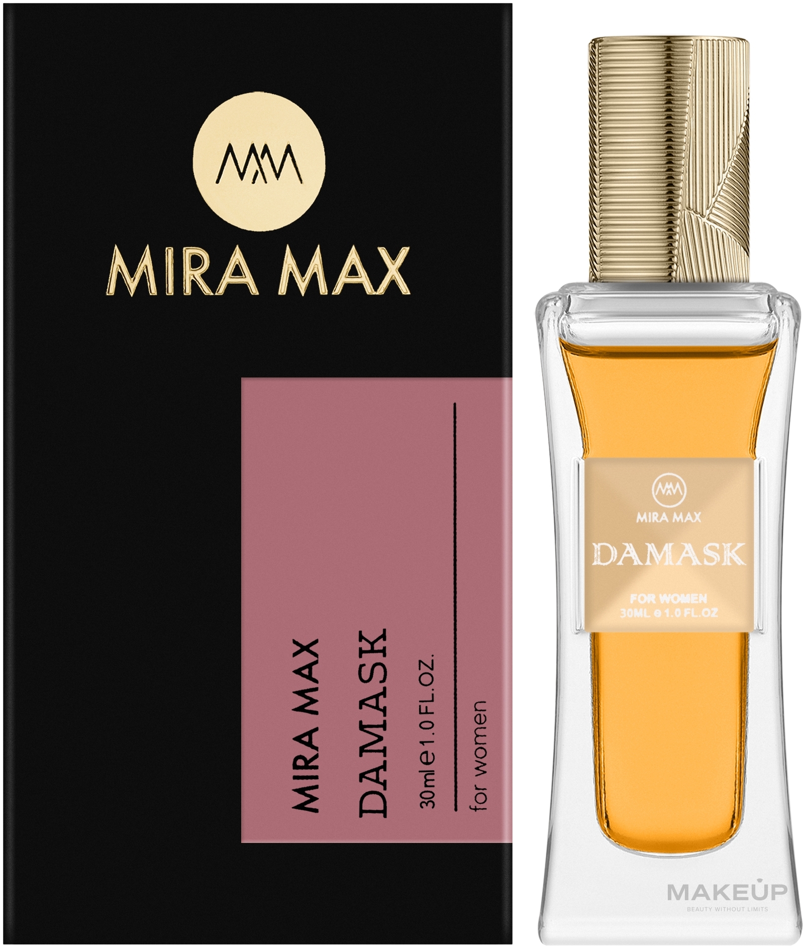 Mira Max Damask - Парфумована вода — фото 30ml