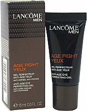 Парфумерія, косметика Гель для повік проти перших ознак старіння - Lancome Age Flight Anti-Age Perfecting Gel