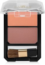 Парфумерія, косметика УЦІНКА Рум'яна В-702 - Parisa Cosmetics Duo Color Blush*