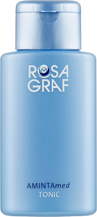 Тонік для жирної і проблемної шкіри - Rosa Graf AMINTAmed Tonic — фото N1
