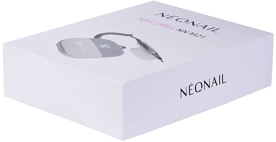 Фрезер для манікюру - NeoNail Professional One Touch Nail Drill NN M21 — фото N5