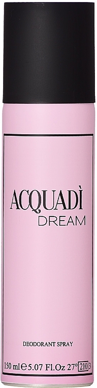AcquaDi Dream - Дезодорант — фото N1