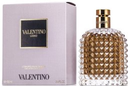 Духи, Парфюмерия, косметика Valentino Uomo - Лосьон после бритья