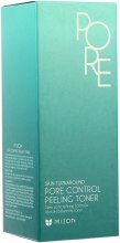 Духи, Парфюмерия, косметика Кислотный тонер для лица - Mizon Pore Control Peeling Toner