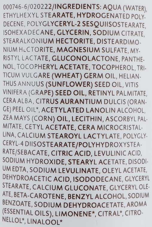 Крем для лица, для сухой кожи - Dr. Spiller Carotene Oil Vitamin Cream — фото N4