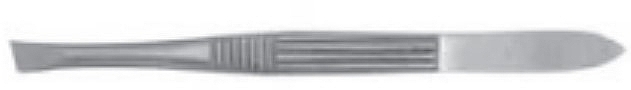 Пинцет для бровей, 5615-12 - Accuram Instruments Professional Eyelash & Eyebrow Lifting Tweezer — фото N1