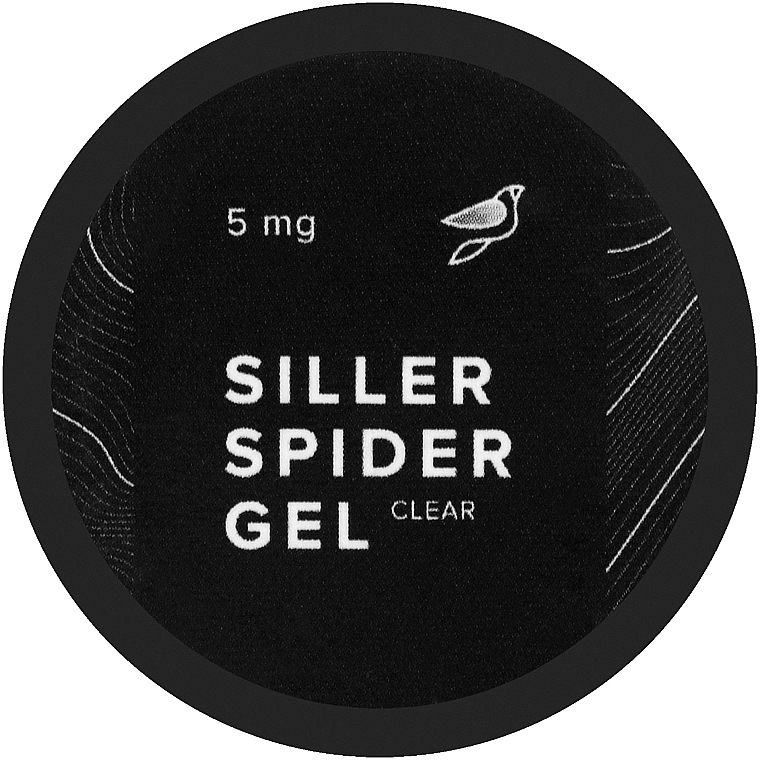 Гель-павутинка - Siller Proffesional Spider Gel — фото N2