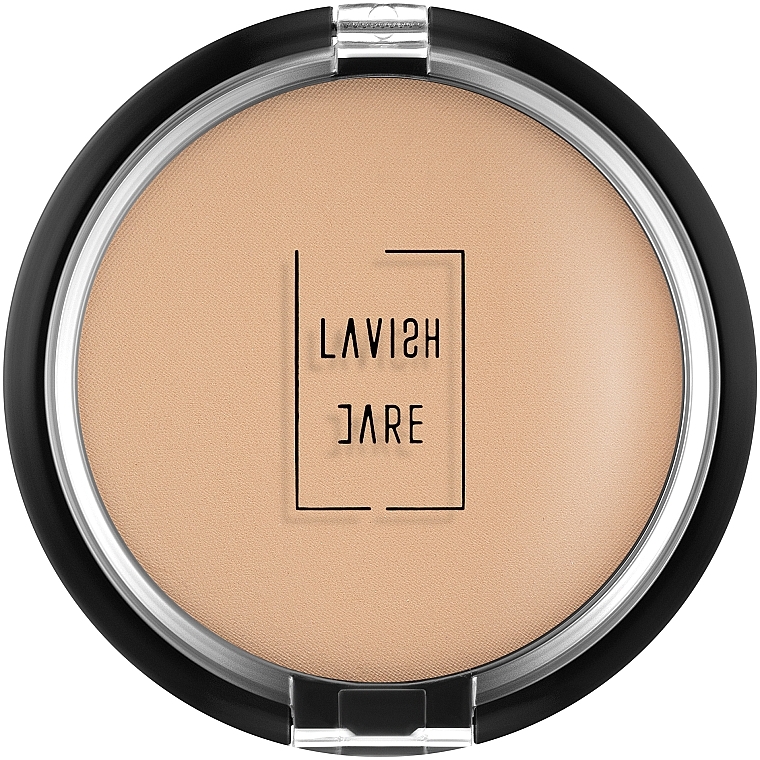 УЦЕНКА Компактная пудра для лица - Lavish Care Longwear Compact Foundation Pressed Powder * — фото N2