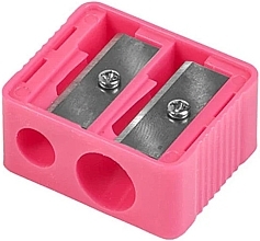 Стругачка для олівців, подвійна - Royal Cosmetics Duo Pencil Sharpener — фото N1