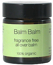 Парфумерія, косметика Бальзам без запаху для тіла  - Balm Balm Fragrance Free All Over Balm