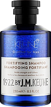 Шампунь для чоловіків "Зміцнювальний" - Keune 1922 Fortifying Shampoo Distilled For Men — фото N1