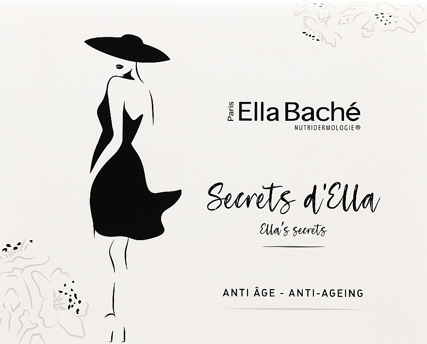 Ella Bache (f/cr/50ml + f/milk/60ml) - Ella Bache (f/cr/50ml + f/milk/60ml)