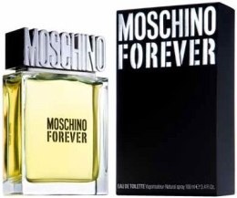 Духи, Парфюмерия, косметика Moschino Forever - Туалетная вода (пробник)