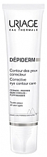 Коригувальний крем для контуру очей - Uriage Depiderm Corrective Eye Contour Care — фото N1
