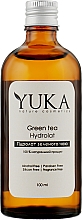 Духи, Парфюмерия, косметика Гидролат зеленого чая - Yuka Hydrolat Green Tea