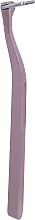 Флоссер зубная нить с держателем, розовый - Jordan Green Clean Flosser — фото N2