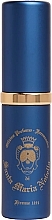 Духи, Парфюмерия, косметика Атомайзер для парфюмерии, 15 мл, синий - Santa Maria Novella Compact Atomizer