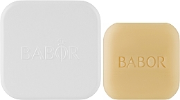 Набор - Babor Natural Cleansing Bar + Box (cleans/65g + box) — фото N1