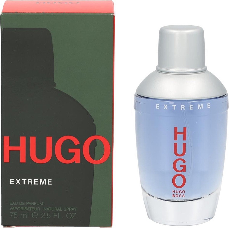 HUGO Extreme Men - Парфумована вода — фото N3