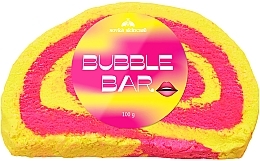 Твердая пена для ванны - Sovka Skincare Bubble Bar Love Is — фото N1
