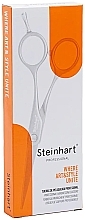 Ножницы для стрижки волос, черные - Steinhart AL 5.5" Scissors — фото N2