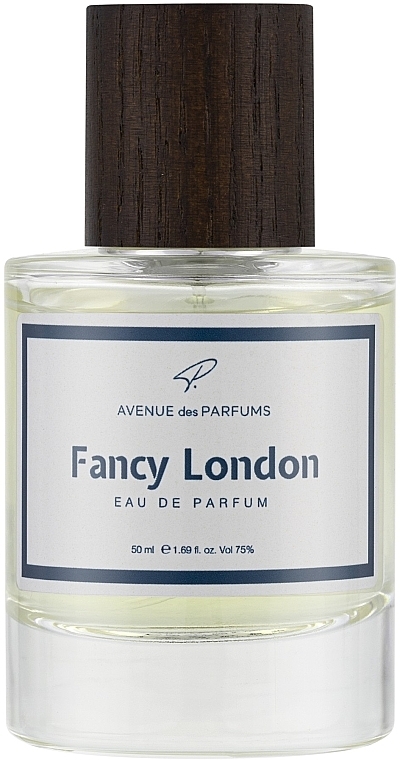Avenue Des Parfums Fancy London - Парфюмированная вода — фото N1