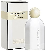 Парфумерія, косметика Balenciaga 10 Avenue George V - Лосьйон для тіла