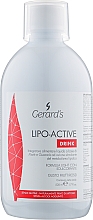 Парфумерія, косметика Харчова добавка, яка стимулює й прискорює обмін речовин - Gerard's Cosmetics Lipo-Active Drink