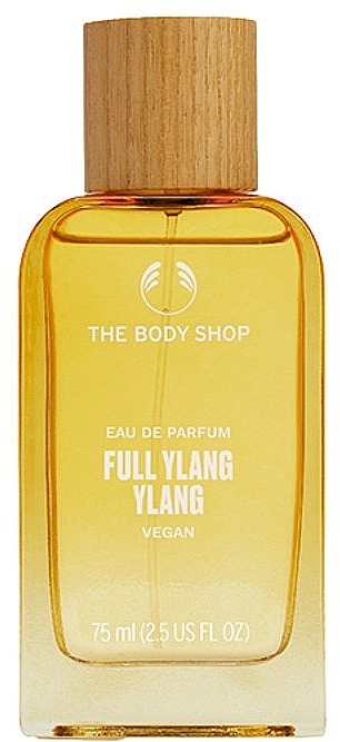 The Body Shop Full Ylang Ylang - Парфюмированная вода — фото N1