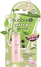 Бальзам для губ - Bubble T Matcha Lip Balm — фото N1