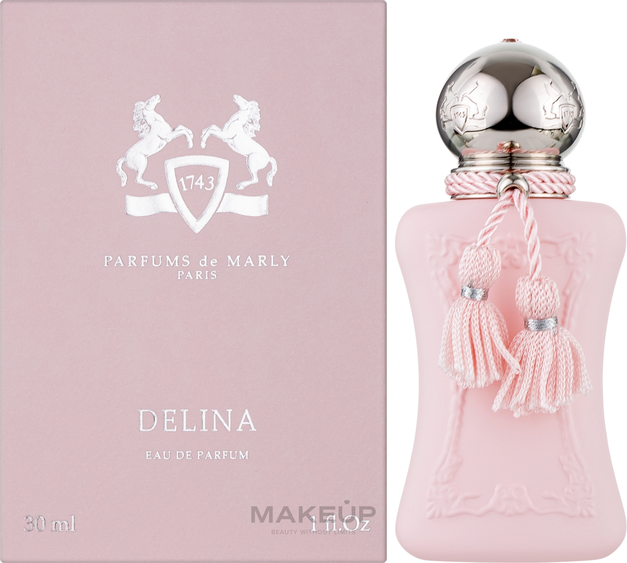 Parfums de Marly Delina Royal Essence - Парфюмированная вода — фото 30ml