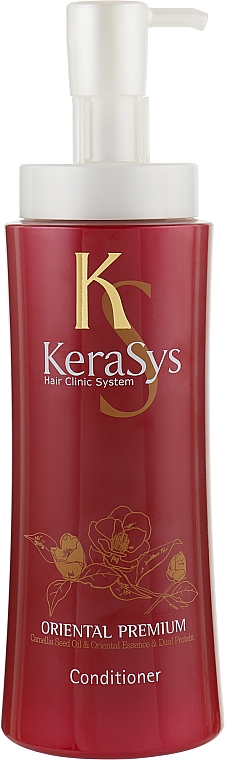 Кондиционер - KeraSys Hair Clinic Oriental Premium — фото N3