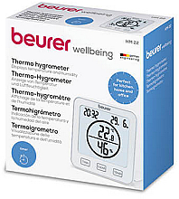 Термогігрометр - Beurer HM 22 — фото N2