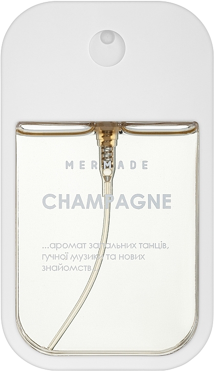 Mermade Champagne - Парфюмированная вода — фото N4