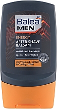 Бальзам після гоління - Balea Men Energy After Shave Balm — фото N2