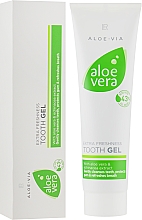 Духи, Парфюмерия, косметика Зубная паста-гель - LR Health & Beauty Aloe Vera Extra Freshness Tooth Gel